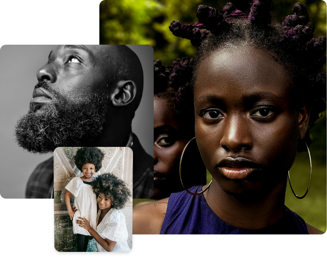 About Us — PARTING THE ROOTS